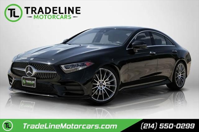 2021 Mercedes-Benz CLS CLS 450 for sale in Carrollton, TX