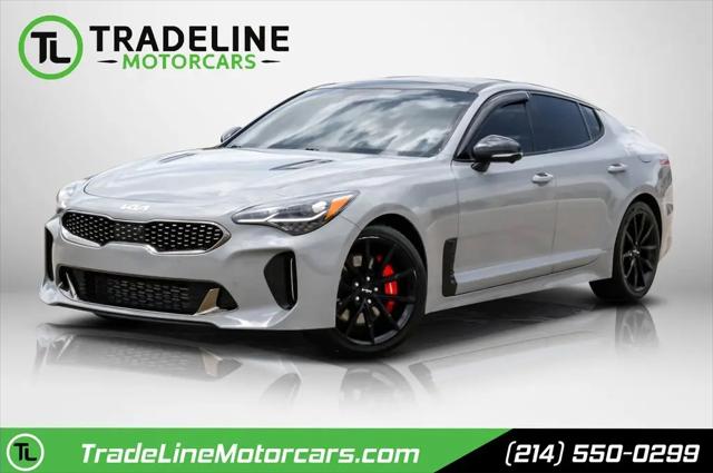 2022 Kia Stinger GT2 for sale in Carrollton, TX