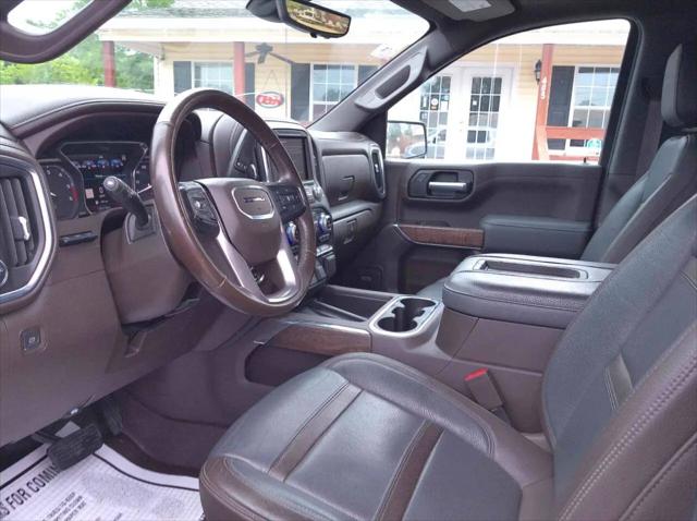 2020 GMC Sierra 1500 4WD Crew Cab Short Box Denali