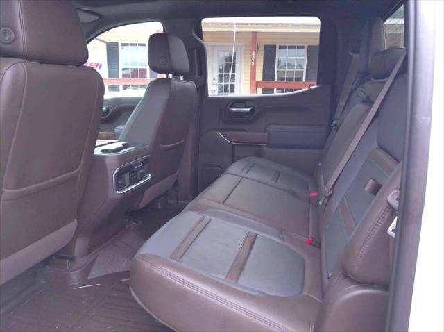 2020 GMC Sierra 1500 4WD Crew Cab Short Box Denali