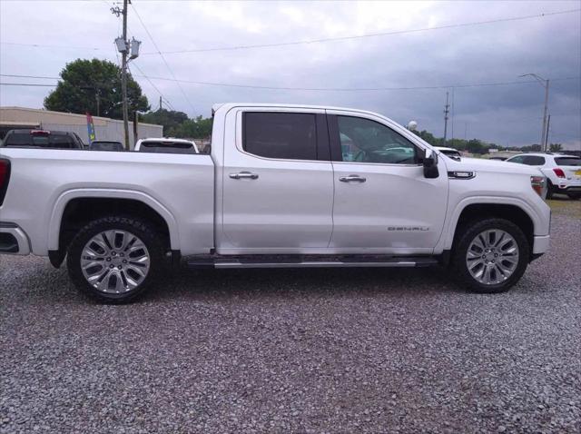 2020 GMC Sierra 1500 4WD Crew Cab Short Box Denali