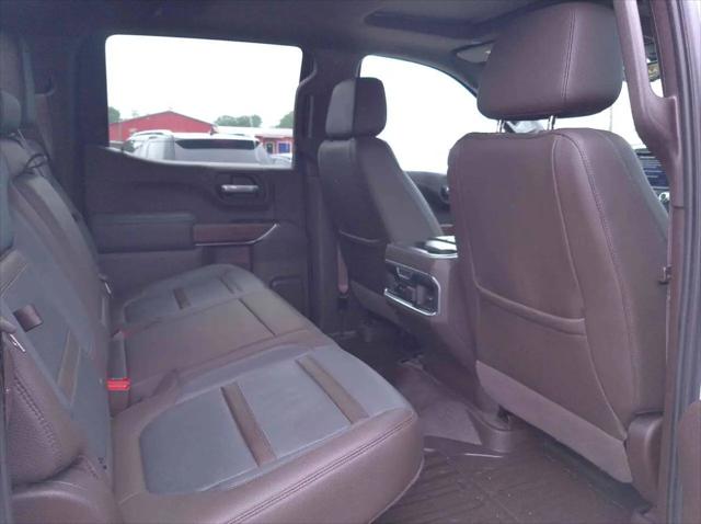 2020 GMC Sierra 1500 4WD Crew Cab Short Box Denali