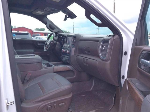 2020 GMC Sierra 1500 4WD Crew Cab Short Box Denali
