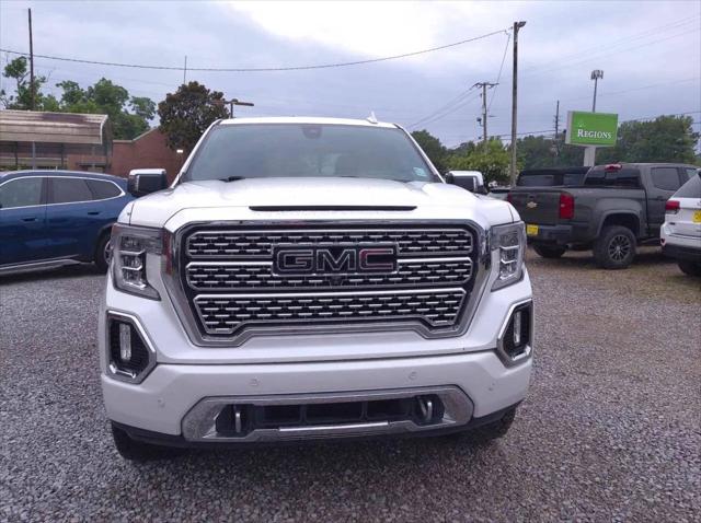 2020 GMC Sierra 1500 4WD Crew Cab Short Box Denali