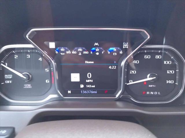 2020 GMC Sierra 1500 4WD Crew Cab Short Box Denali
