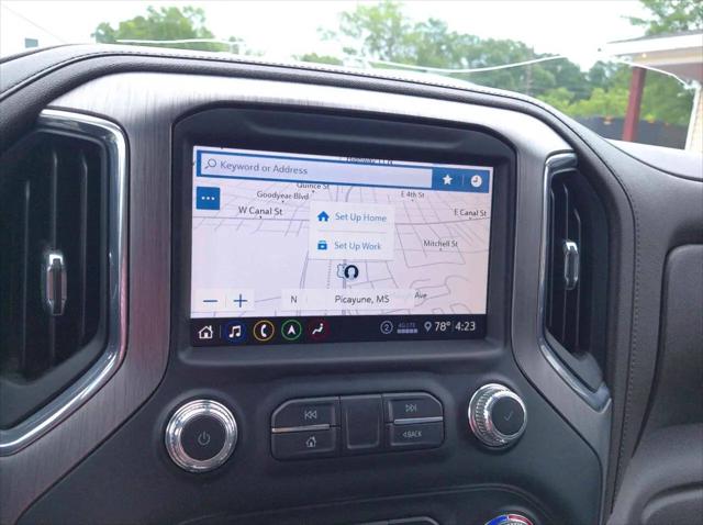 2020 GMC Sierra 1500 4WD Crew Cab Short Box Denali