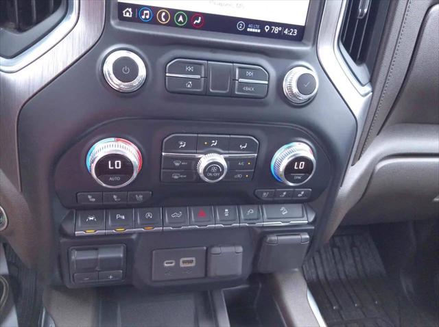 2020 GMC Sierra 1500 4WD Crew Cab Short Box Denali