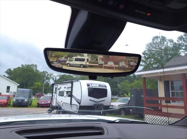 2020 GMC Sierra 1500 4WD Crew Cab Short Box Denali
