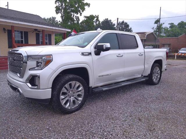 2020 GMC Sierra 1500 4WD Crew Cab Short Box Denali for sale in Picayune, MS