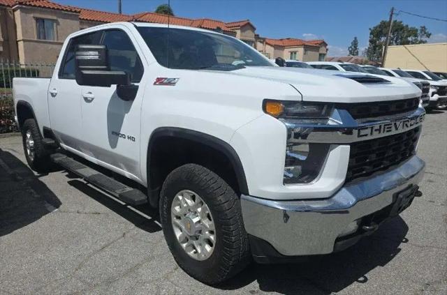 2023 Chevrolet Silverado 2500HD 4WD Crew Cab Standard Bed LT for sale in Dixon, CA
