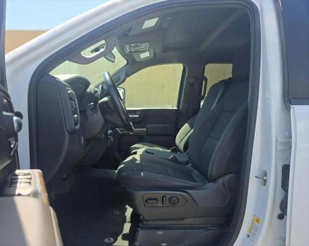 2023 Chevrolet Silverado 2500HD 4WD Crew Cab Standard Bed LT