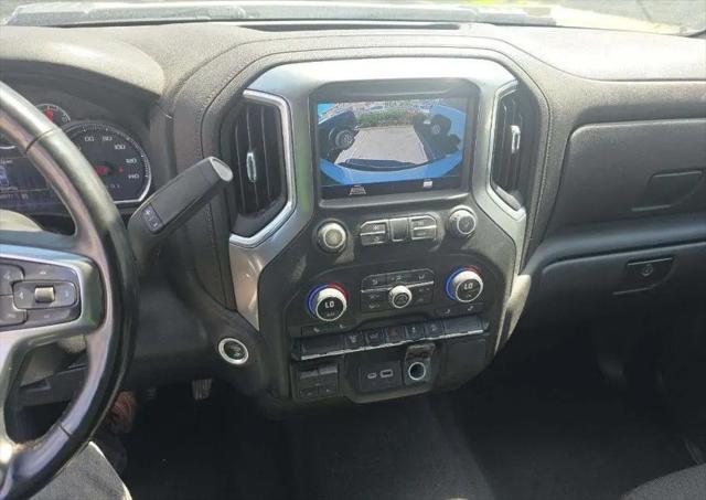 2023 Chevrolet Silverado 2500HD 4WD Crew Cab Standard Bed LT