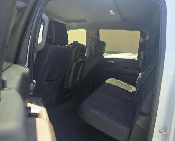 2023 Chevrolet Silverado 2500HD 4WD Crew Cab Standard Bed LT
