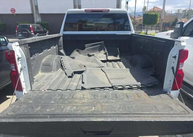 2023 Chevrolet Silverado 2500HD 4WD Crew Cab Standard Bed LT