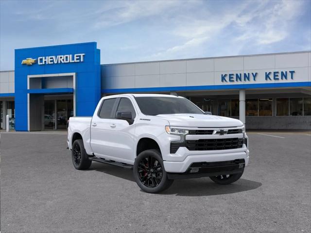 2026 Chevrolet Silverado 1500 4WD Crew Cab Short Bed RST for sale in Evansville, IN