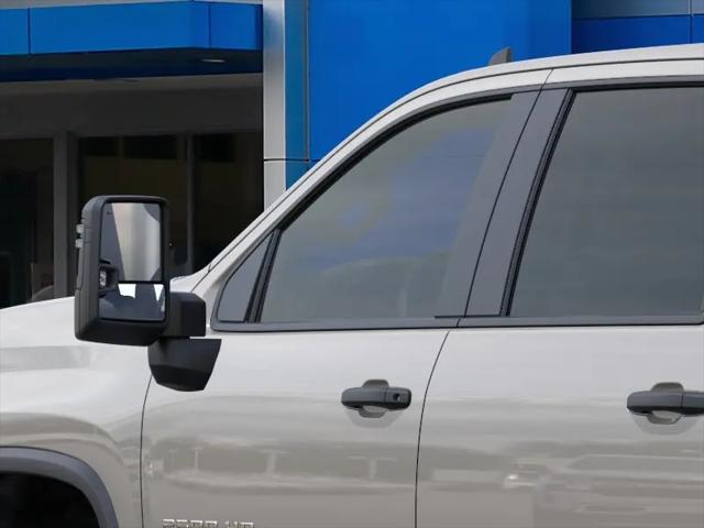 2026 Chevrolet Silverado 2500HD Crew Cab, Standard Bed, WT, 4WD