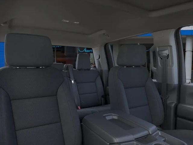 2026 Chevrolet Silverado 2500HD Crew Cab, Standard Bed, WT, 4WD