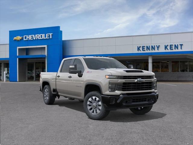 2026 Chevrolet Silverado 2500HD Crew Cab, Standard Bed, WT, 4WD for sale in Evansville, IN