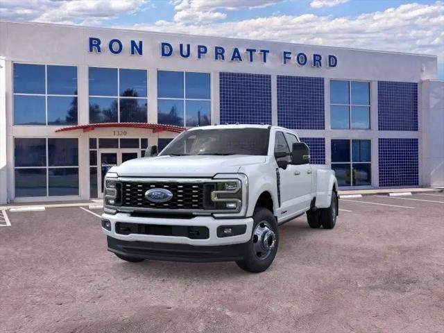2026 Ford F-350 LARIAT