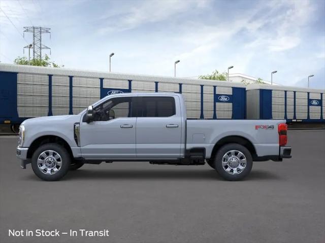 2026 Ford F-250 King Ranch