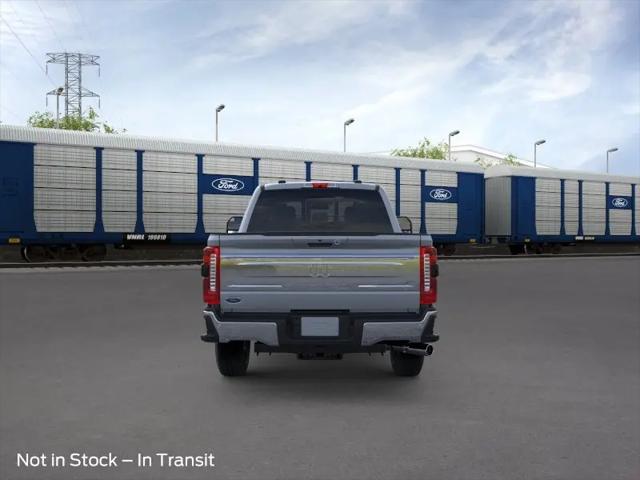 2026 Ford F-250 King Ranch