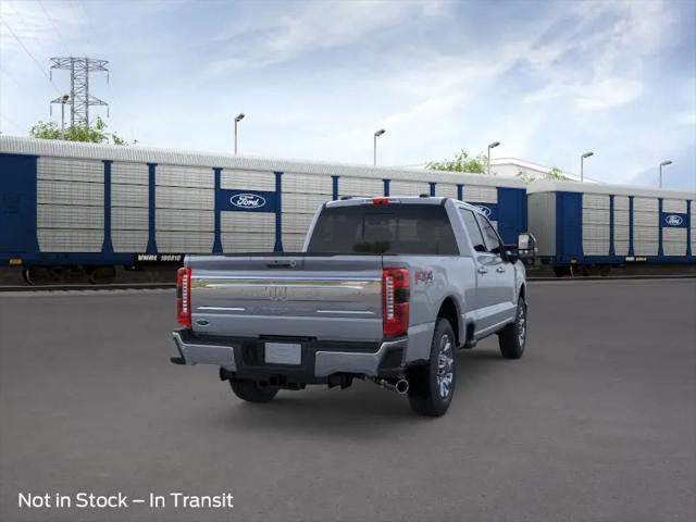 2026 Ford F-250 King Ranch