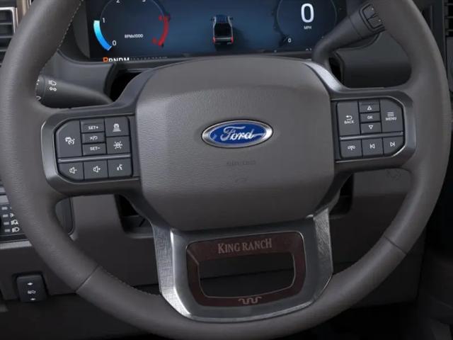 2026 Ford F-250 King Ranch