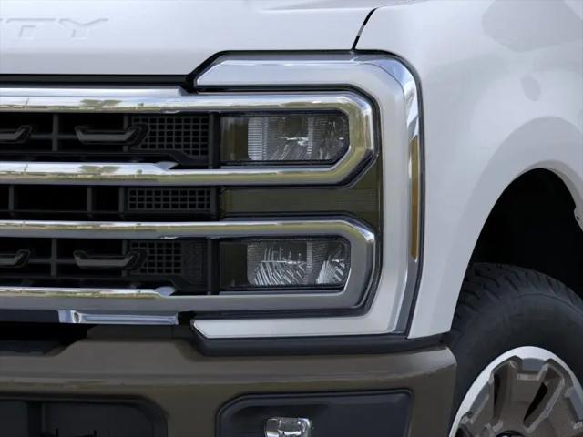 2026 Ford F-250 King Ranch
