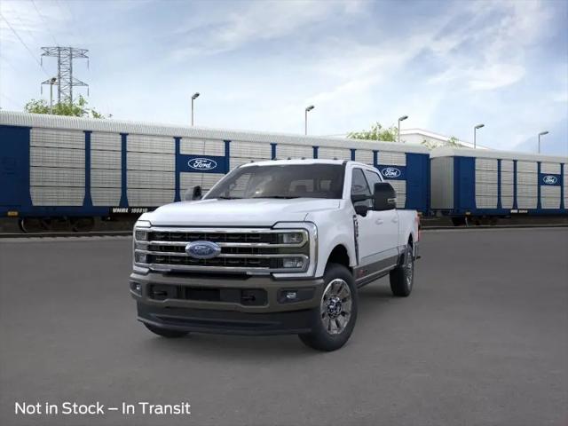 2026 Ford F-250 King Ranch