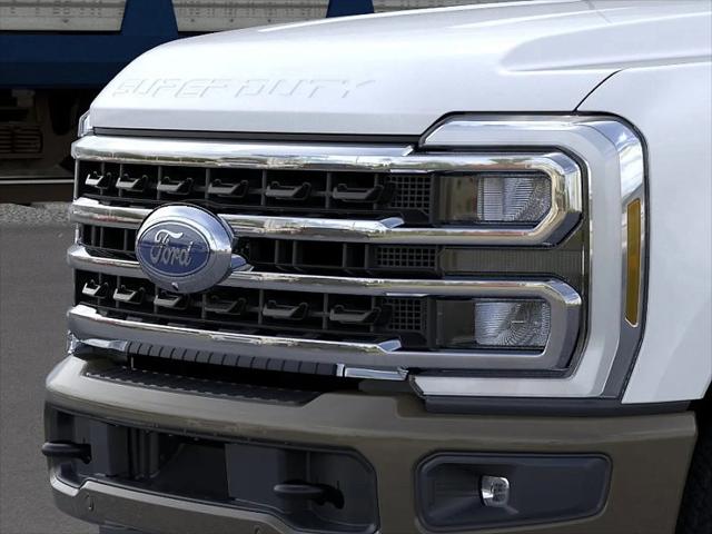 2026 Ford F-250 King Ranch