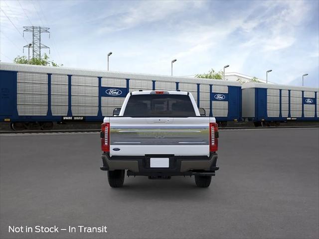 2026 Ford F-250 King Ranch