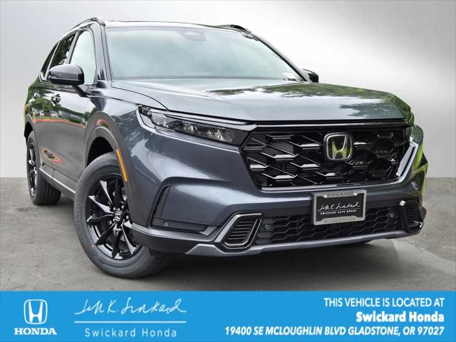 2026 Honda CR-V Hybrid AWD Sport-L for sale in Gladstone, OR