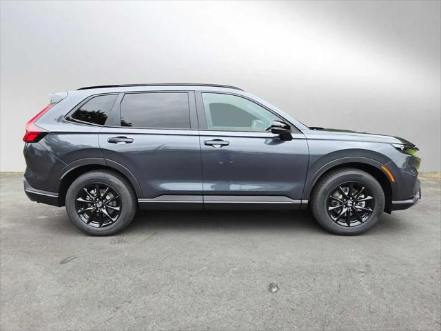 2026 Honda CR-V Hybrid AWD Sport-L