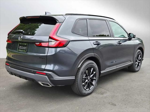 2026 Honda CR-V Hybrid AWD Sport-L