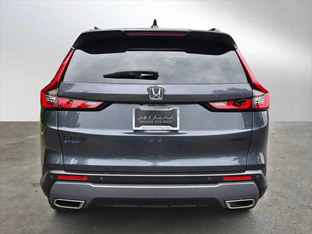 2026 Honda CR-V Hybrid AWD Sport-L