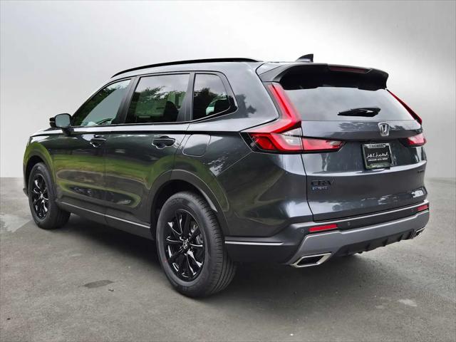 2026 Honda CR-V Hybrid AWD Sport-L