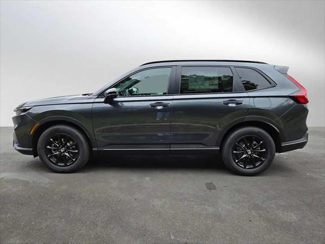 2026 Honda CR-V Hybrid AWD Sport-L
