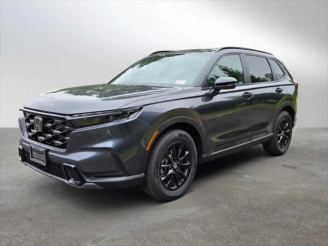 2026 Honda CR-V Hybrid AWD Sport-L