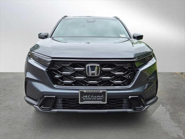 2026 Honda CR-V Hybrid AWD Sport-L