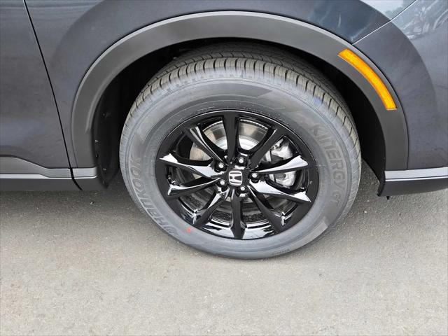 2026 Honda CR-V Hybrid AWD Sport-L