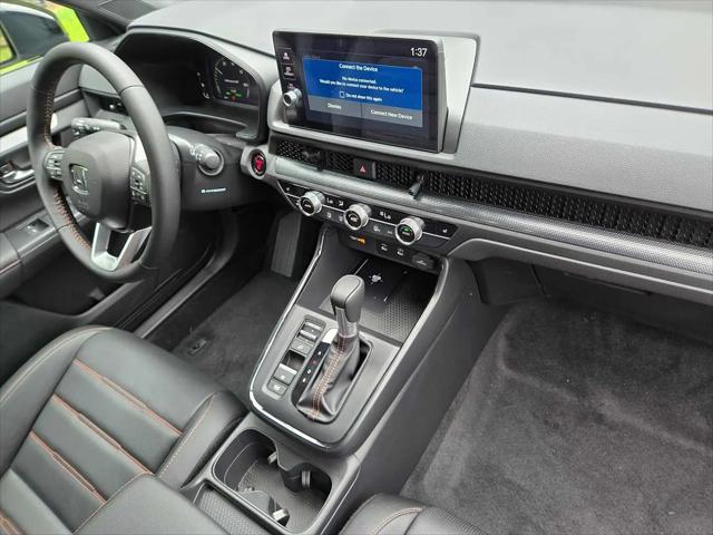 2026 Honda CR-V Hybrid AWD Sport-L