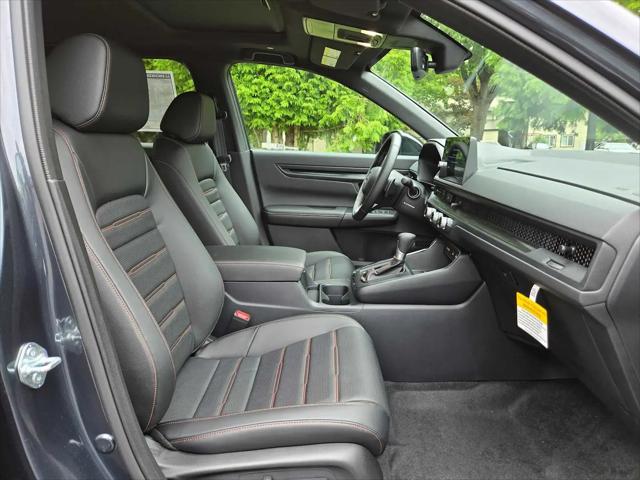 2026 Honda CR-V Hybrid AWD Sport-L