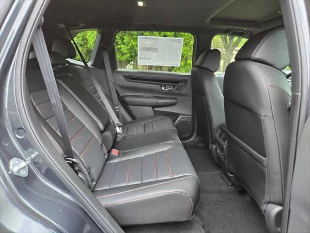 2026 Honda CR-V Hybrid AWD Sport-L