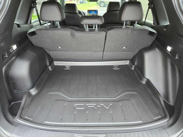 2026 Honda CR-V Hybrid AWD Sport-L