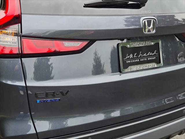 2026 Honda CR-V Hybrid AWD Sport-L