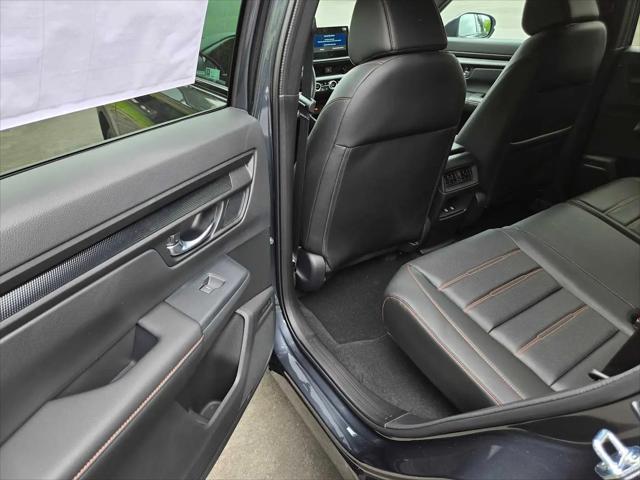 2026 Honda CR-V Hybrid AWD Sport-L