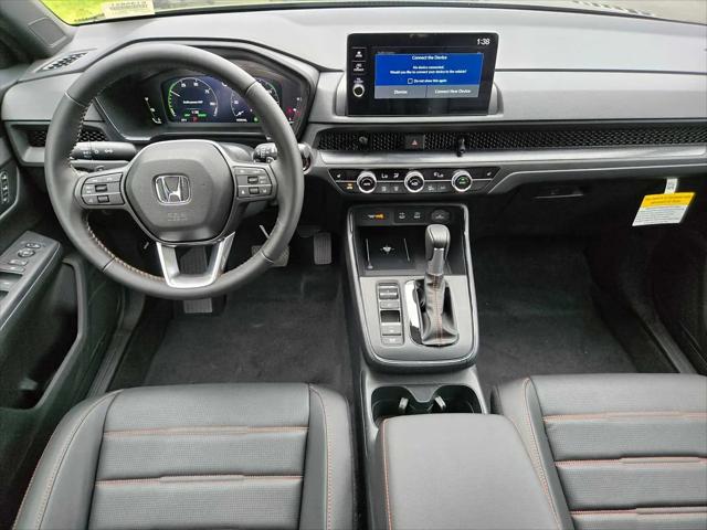 2026 Honda CR-V Hybrid AWD Sport-L