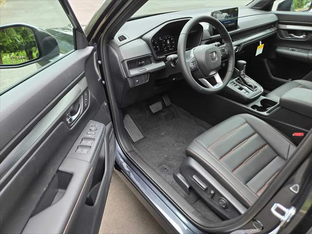 2026 Honda CR-V Hybrid AWD Sport-L