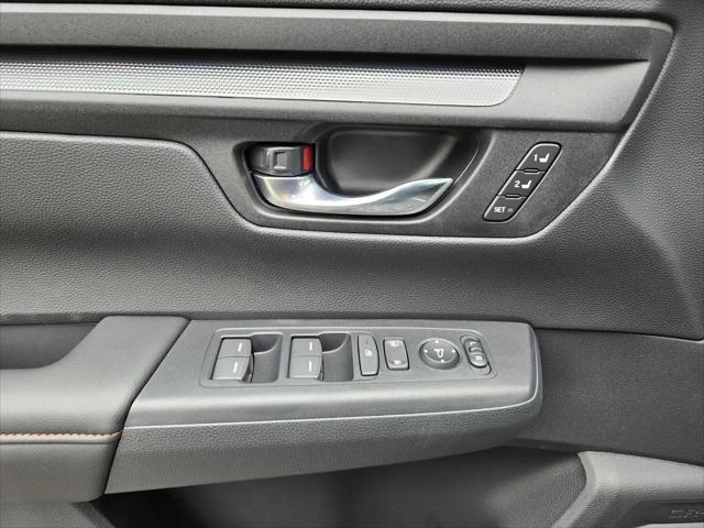 2026 Honda CR-V Hybrid AWD Sport-L