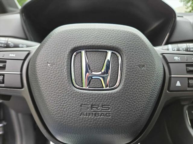 2026 Honda CR-V Hybrid AWD Sport-L